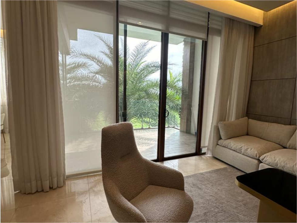 ALQUILER APARTAMENTO EN OCEAN REEF PH GARDEN (3) — foto 4