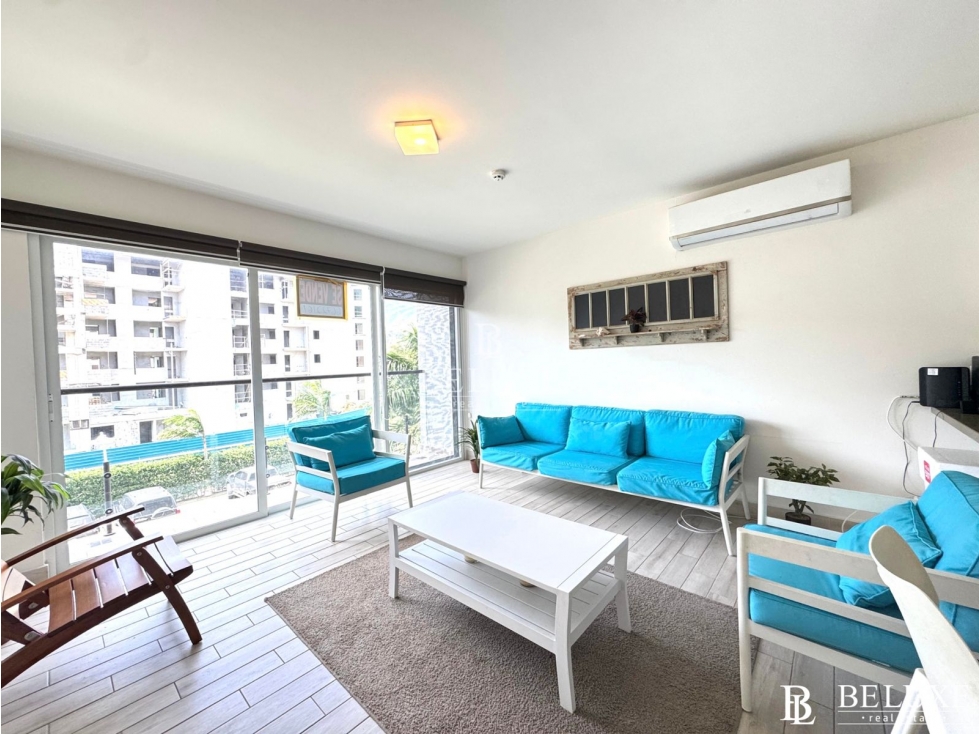 VENTA DE APARTAMENTO EN PLAYA CARACOL, RESIDENCES & BEACH CLUB (15) — foto 3