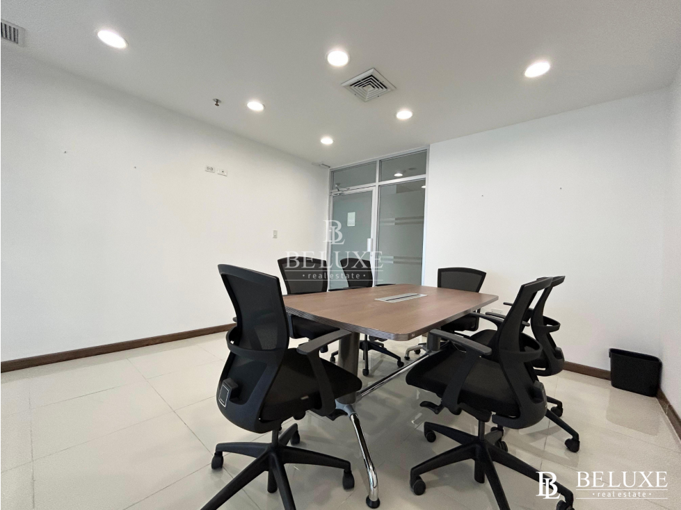 VENDO OFICINA EN TORRE OCEANIA BUSINESS, PUNTA PACIFICA (3) — foto 5
