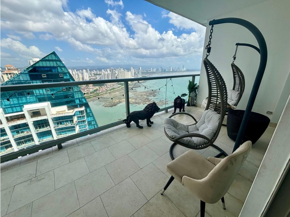 VENDO APARTAMENTO EN PUNTA PACÍFICA PH TOC/TRUMP/JW MARRIOT (3)