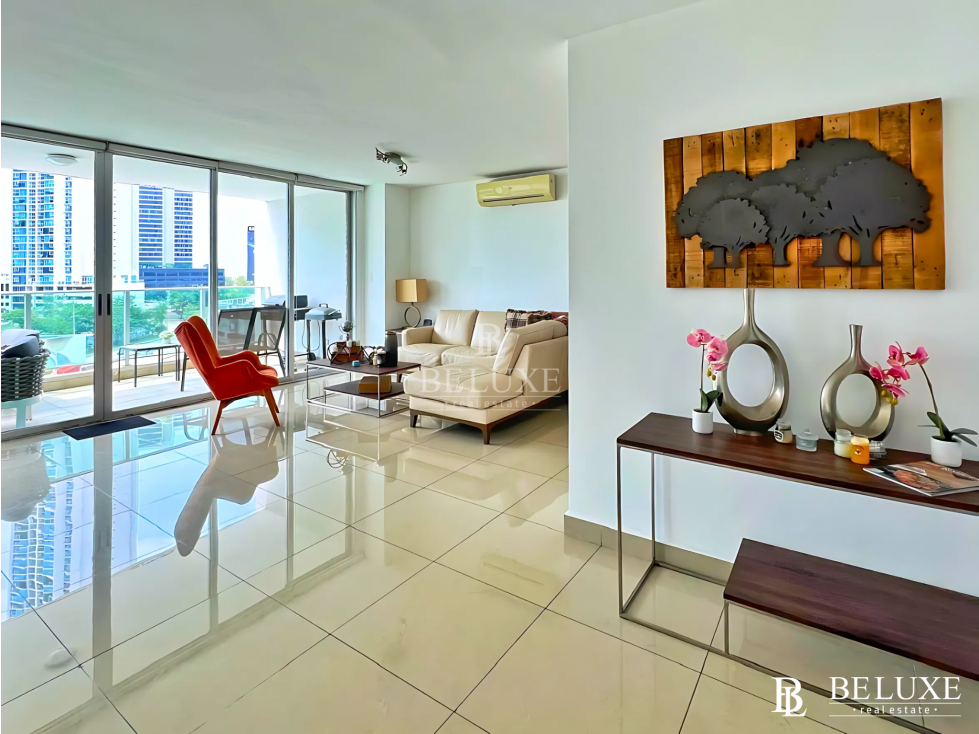 VENTA DE APARTAMENTO PH SEVILLA CON VISTA AL MAR, COSTA DEL ESTE (5-6) — foto 3