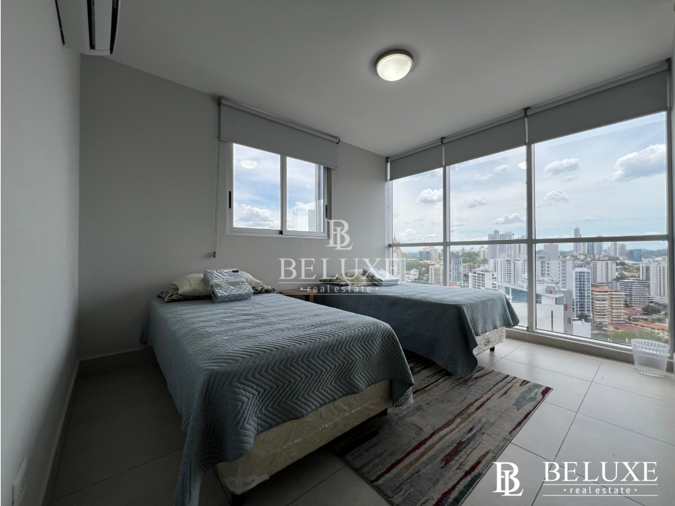 VENTA/ALQUILER DE APARTAMENTO AMOBLADO EN PH PARK CITY, OBARRIO (8) — foto 6