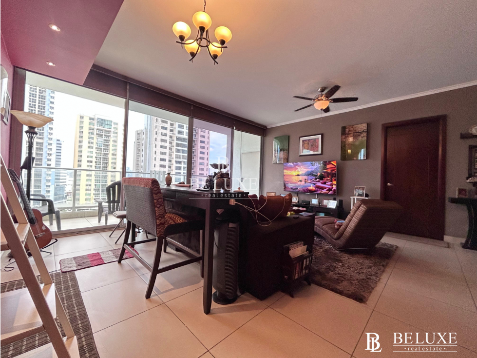 VENTA APARTAMENTO AMOBLADO EN PUNTA PACIFICA, PH PH DUPONT (3) — foto 4
