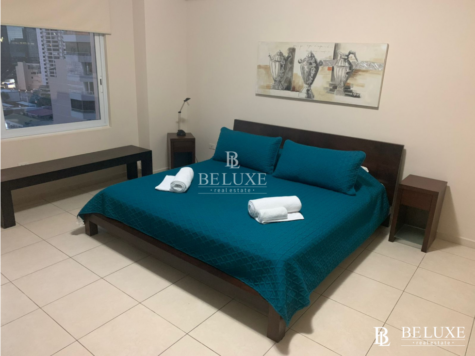 ALQUILO APARTAMENTO AMOBLADO EN AVENIDA BALBOA PH VISTA DEL MAR (3) — foto 6