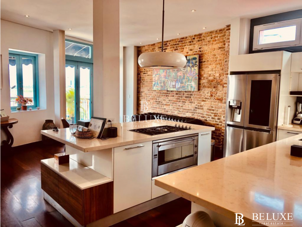 VENDO APARTAMENTO VISTA AL MAR EN PH JERONIMO - CASCO ANTIGUO (3) — foto 5