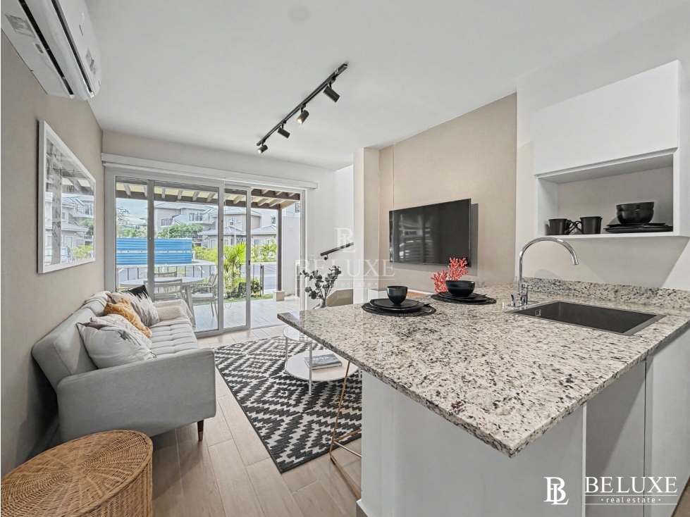 VENTA DE CASA AMOBLADA EN PH THE TIDES, PLAYA CARACOL (2) (P) — foto 4