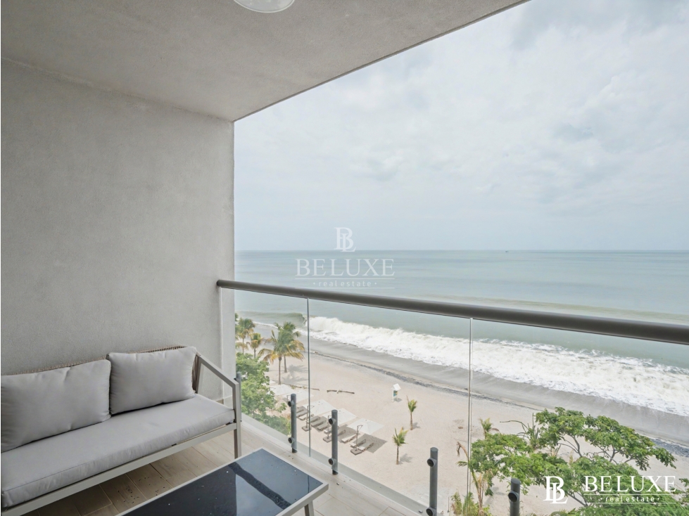 VENTA DE APARTAMENTO PH SURFSIDE, EN PLAYA CARACOL (26P)
