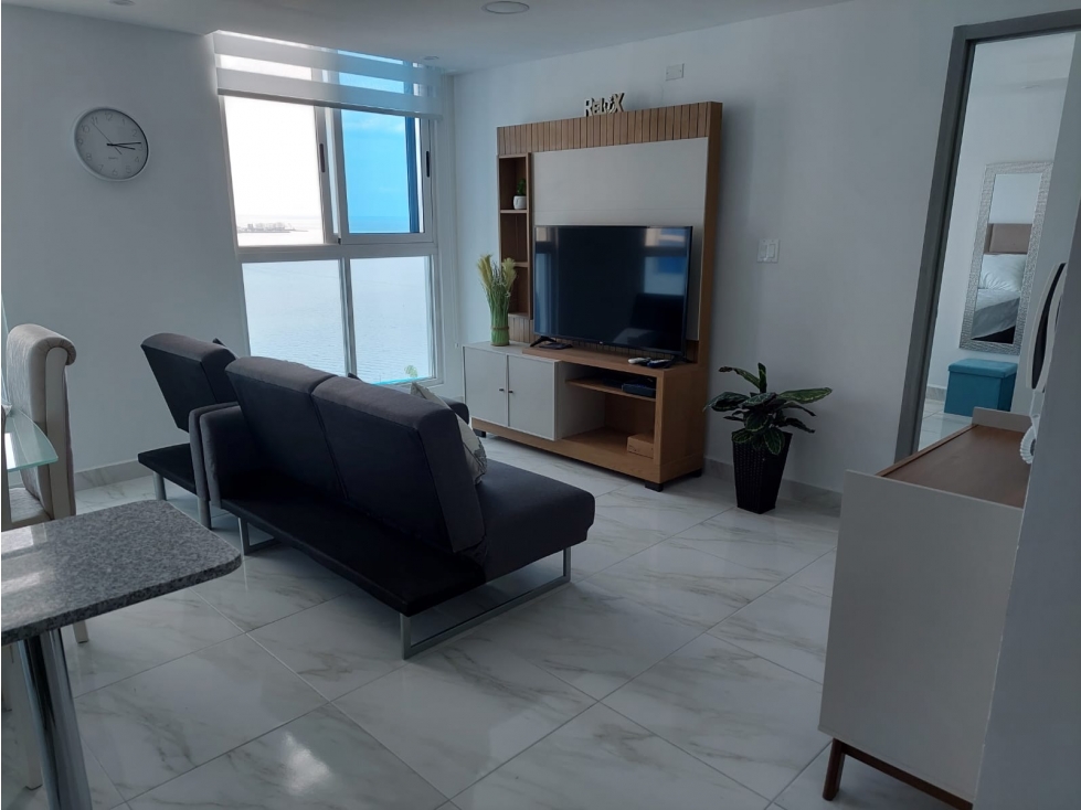 ALQUILER APARTAMENTO AMOBLADO PH THE SANDS AVENIDA BALBOA (13) - 3