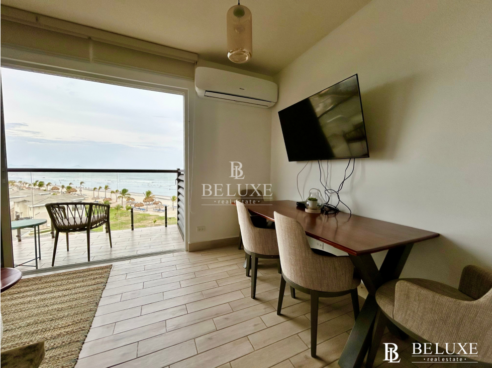 VENTA APARTAMENTO VISTA AL MAR, VENTANAS DEL MAR,PLAYA CARACOL(26) — foto 4