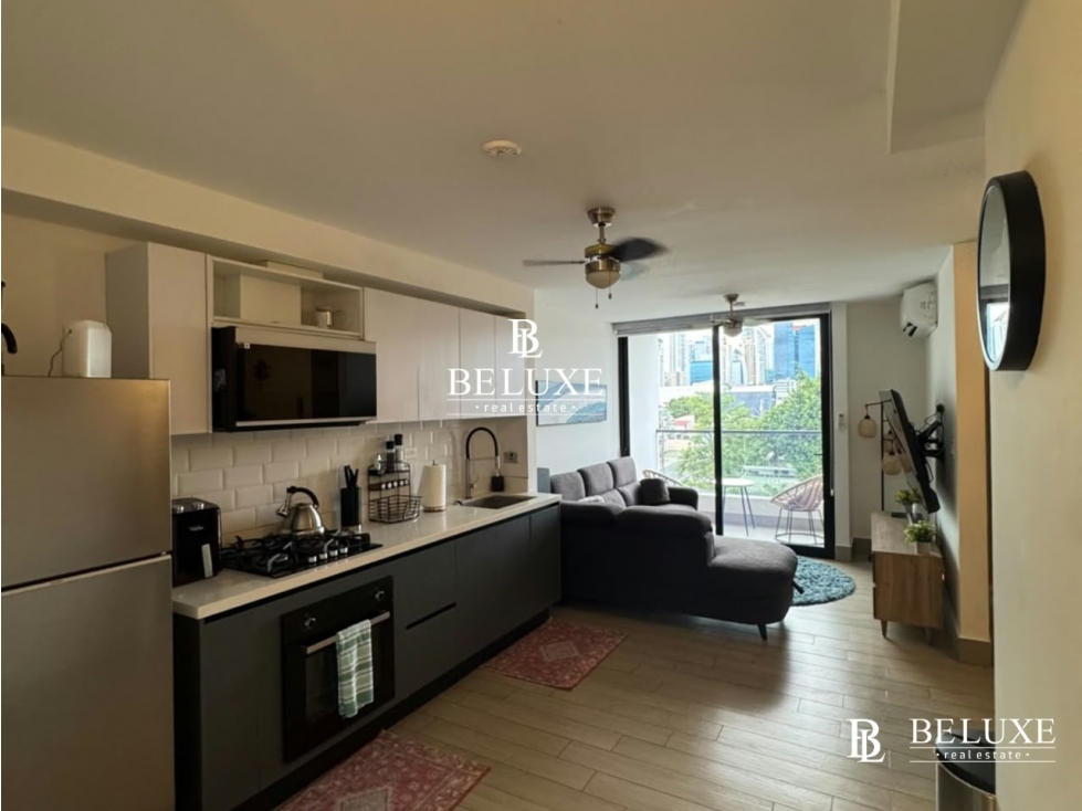 ALQUILER DE APARTAMENTO EN PH LOV, SAN FRANCISCO (6) — foto 3