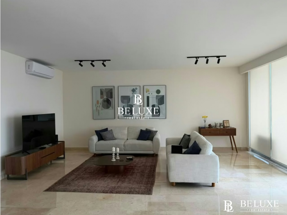 ALQUILER DE APARTAMENTO VISTA AL MAR EN MARABIERTO, AVENIDA BALBOA (6) — foto 5