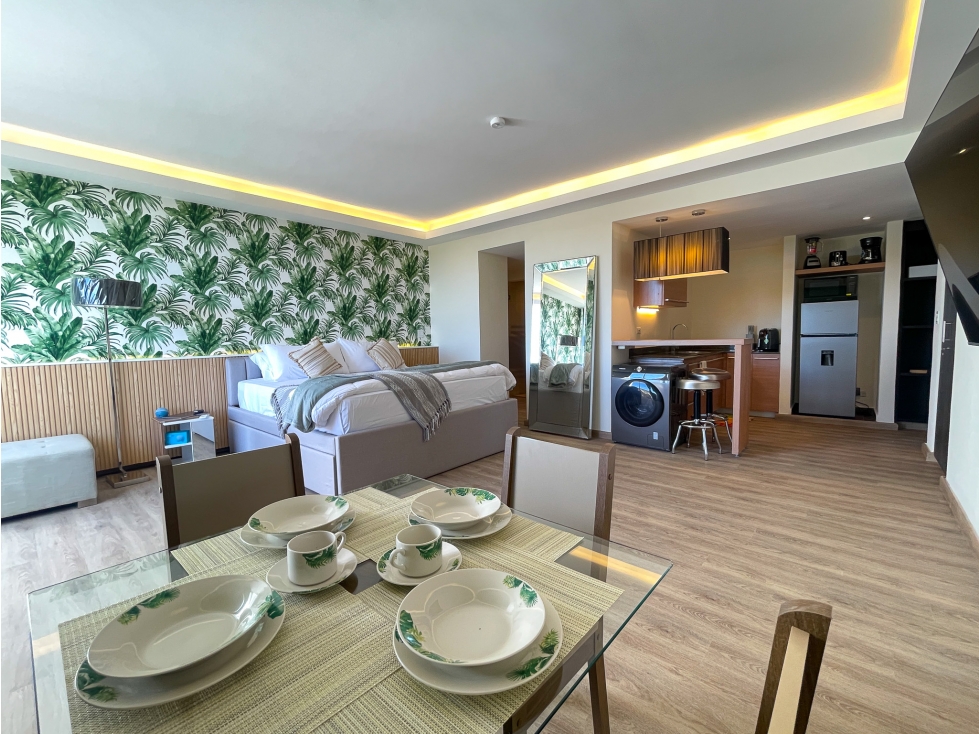 VENDO APARTAMENTO LISTO PARA AIRBNB EN PLAYA BLANCA, TOWN CENTER (2) - 2