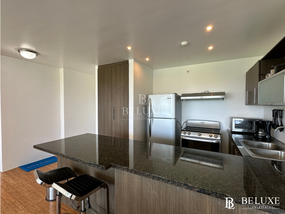 SE VENDE APARTAMENTO EN LA PLAYA, AMOBLADO EN COLÓN, PH BALA BEACH (5) - 4