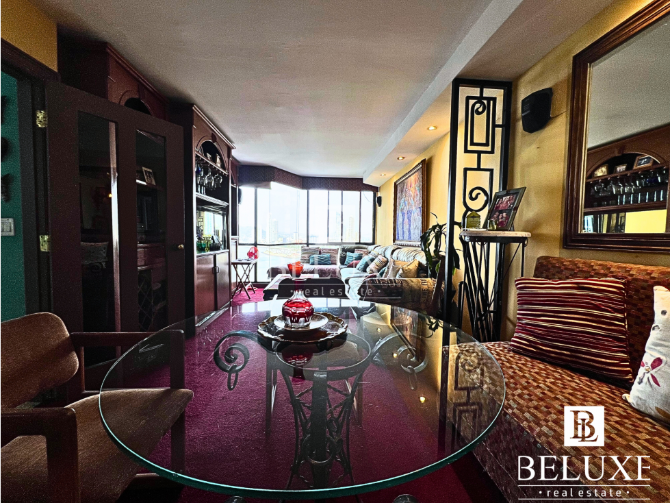 VENDO JR PENTHOUSE CON VISTA AL MAR EN PAITILLA, PH MEDITERRANE -(4) — foto 4