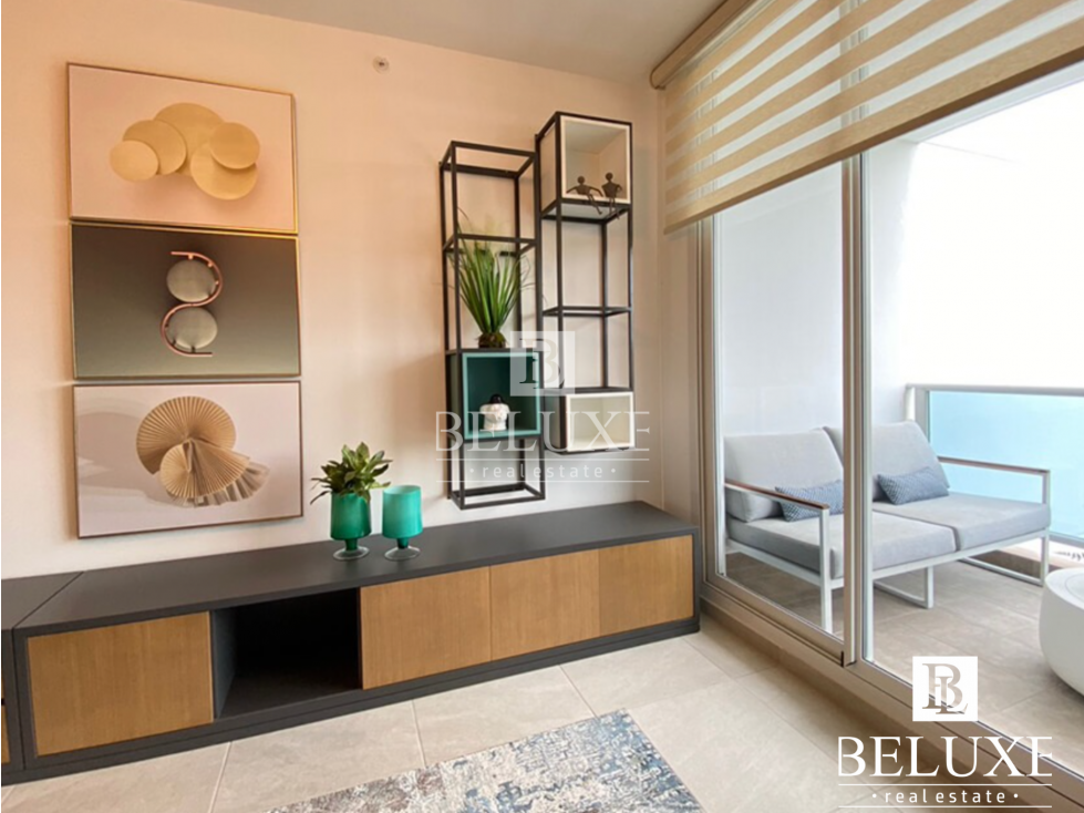 VENTA DE APARTAMENTO EN PH VAN GOGH, EL CANGREJO (P) — foto 2