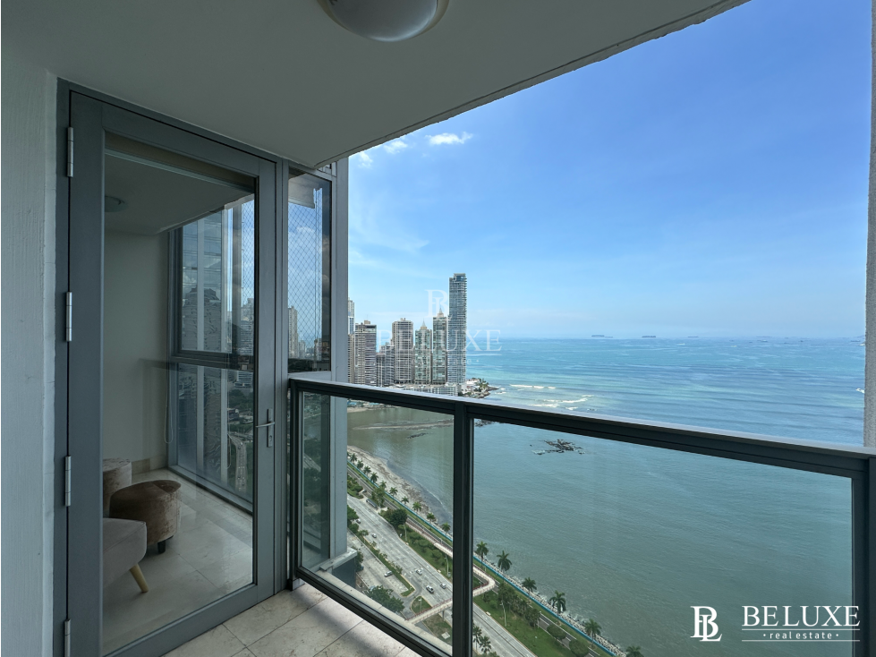 ALQUILER DE APARTAMENTO VISTA AL MAR EN PH ARTS & YOO, AVE BALBOA (2) — foto 2