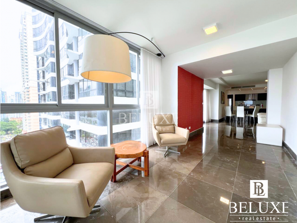 VENDO APARTAMENTO AMOBLADO EN PH YOO AVENIDA BALBOA (6)