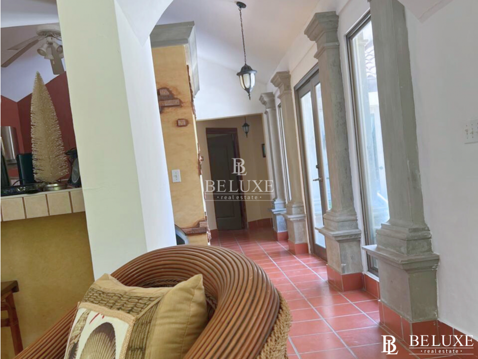 VENTA CASA DE PLAYA EN PH LOS PORTALES, BUENAVENTURA (6) - 6