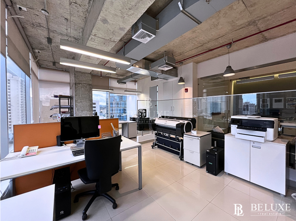 VENTA DE OFICINA EN OBARRIO IDEAL INVERSIONISTA, SORTIS BUSINESS (6)