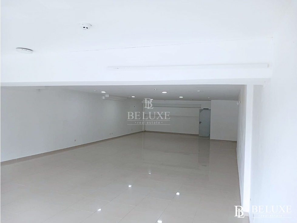 ALQUILER DE LOCAL COMERCIAL EN PLAZA SIGNATURE POINT, EN VÍA ESPAÑA(8) — foto 5