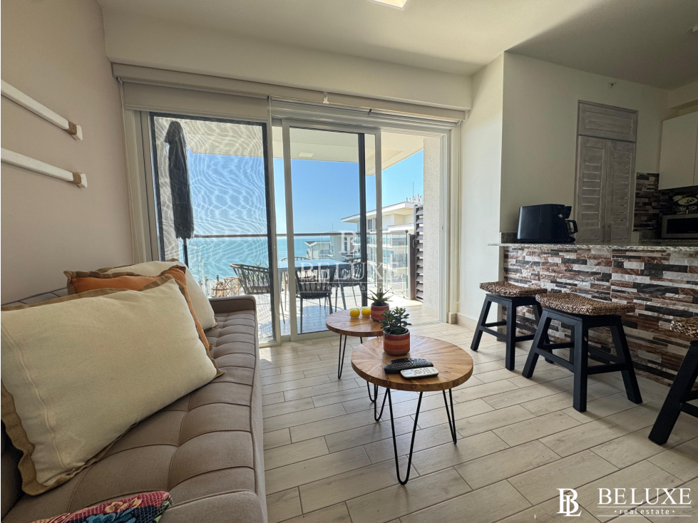 VENTA APARTAMENTO VISTA AL MAR, VENTANAS DEL MAR 3 PLAYA CARACOL (2) — foto 3