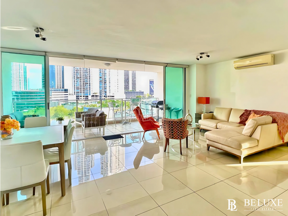 VENTA DE APARTAMENTO PH SEVILLA CON VISTA AL MAR, COSTA DEL ESTE (5-6) — foto 5