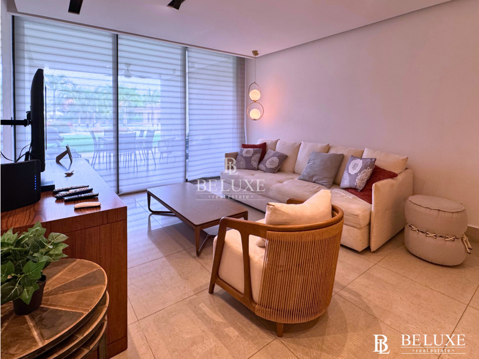 VENTA DE APARTAMENTO DE PLAYA PB EN CASAMAR PH PERLAMAR SAN CARLOS (P) — foto 3