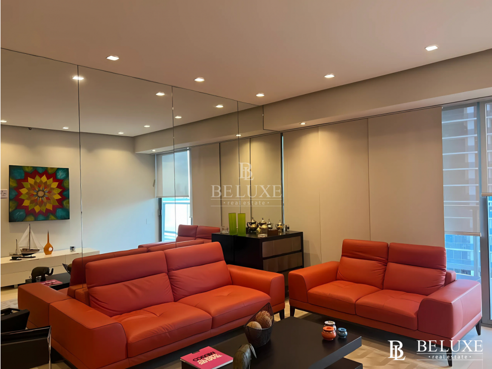 VENDO ALQUILO APARTAMENTO AMOBLADO EN PH TOC/TRUMP, PUNTA PACIFICA (5) — foto 3