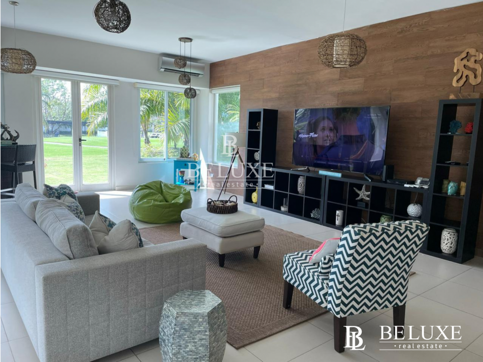 VENTA DE CASA DE PLAYA CON PISCINA PRIVADA EN BIJAO, SANTA CLARA (6) - 5