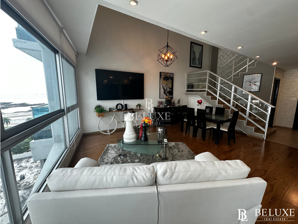 VENTA APARTAMENTO LOFT EN AVENIDA BALBOA PH BAYFRONT AMOBLADO (10)