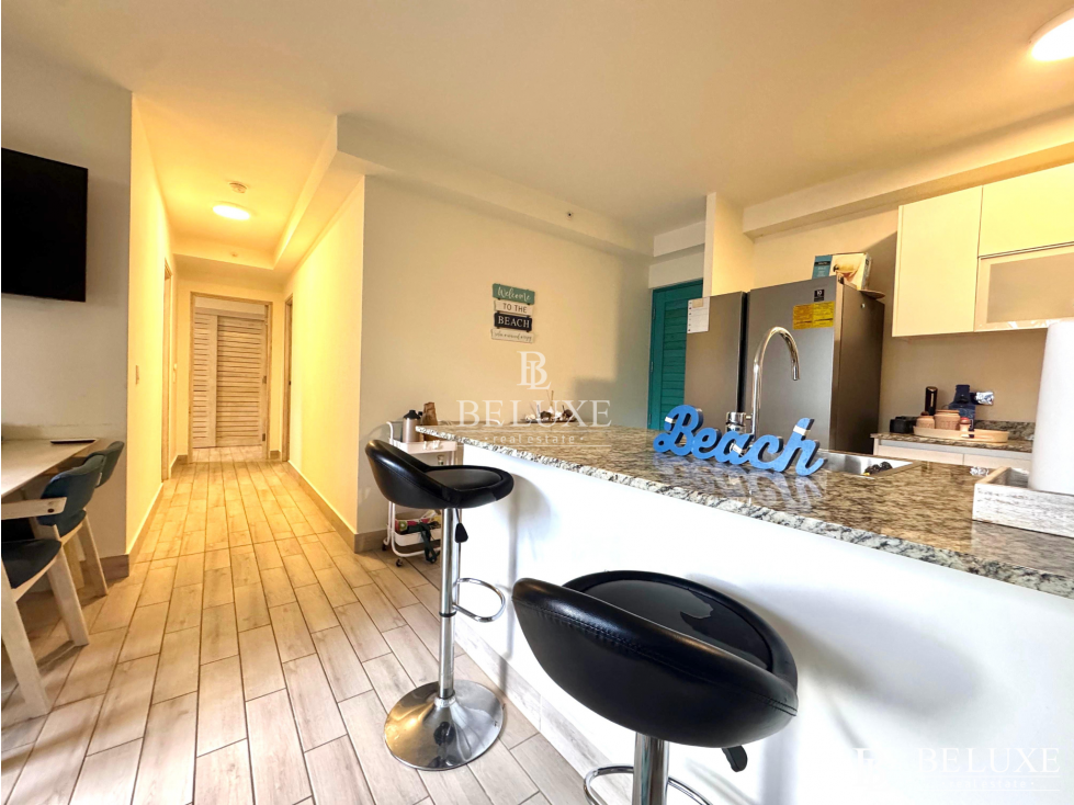 OPORTUNIDAD VENDO APARTAMENTO EN PLAYA CARACOL, VENTANAS DEL MAR (26) — foto 5