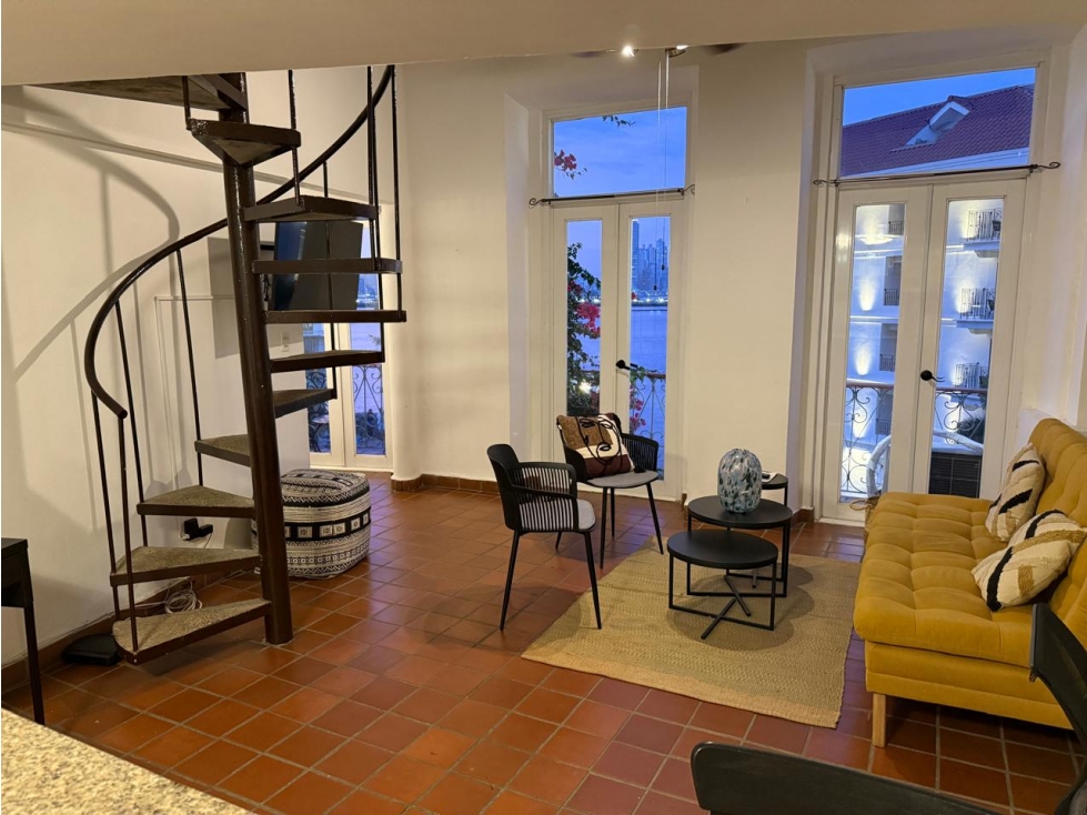 ALQUILER DE APARTAMENTO EN CASCO ANTIGUO PH CASTILLA DE ORO (3) — foto 6