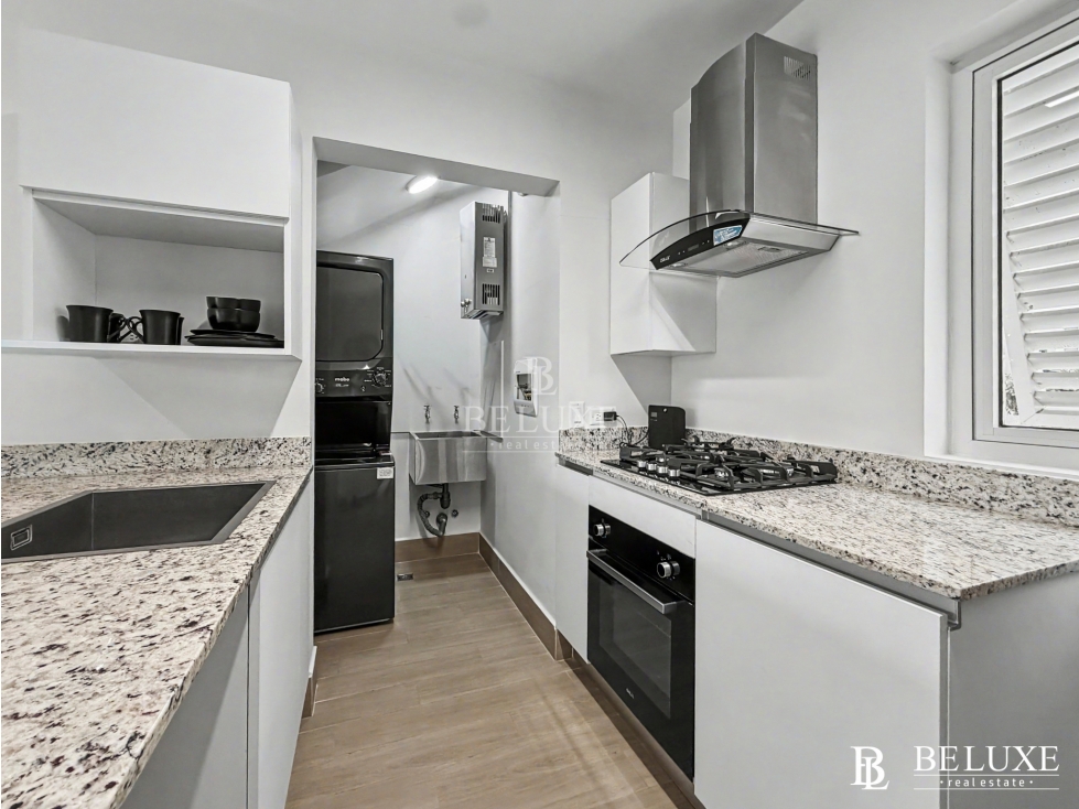 VENTA DE CASA AMOBLADA EN PH THE TIDES, PLAYA CARACOL (2) (P) — foto 5