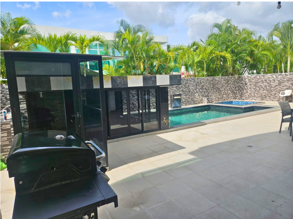 ALQUILER CASA DOS NIVELES CON PISCINA, COSTA ESMERALDA, COSTA SUR (13) — foto 2
