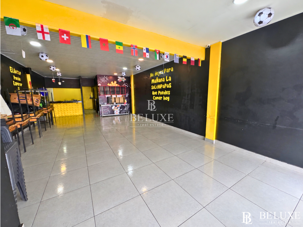 ALQUILO LOCAL COMERCIAL EN PLANTA BAJA BRISAS DEL GOLF(20)