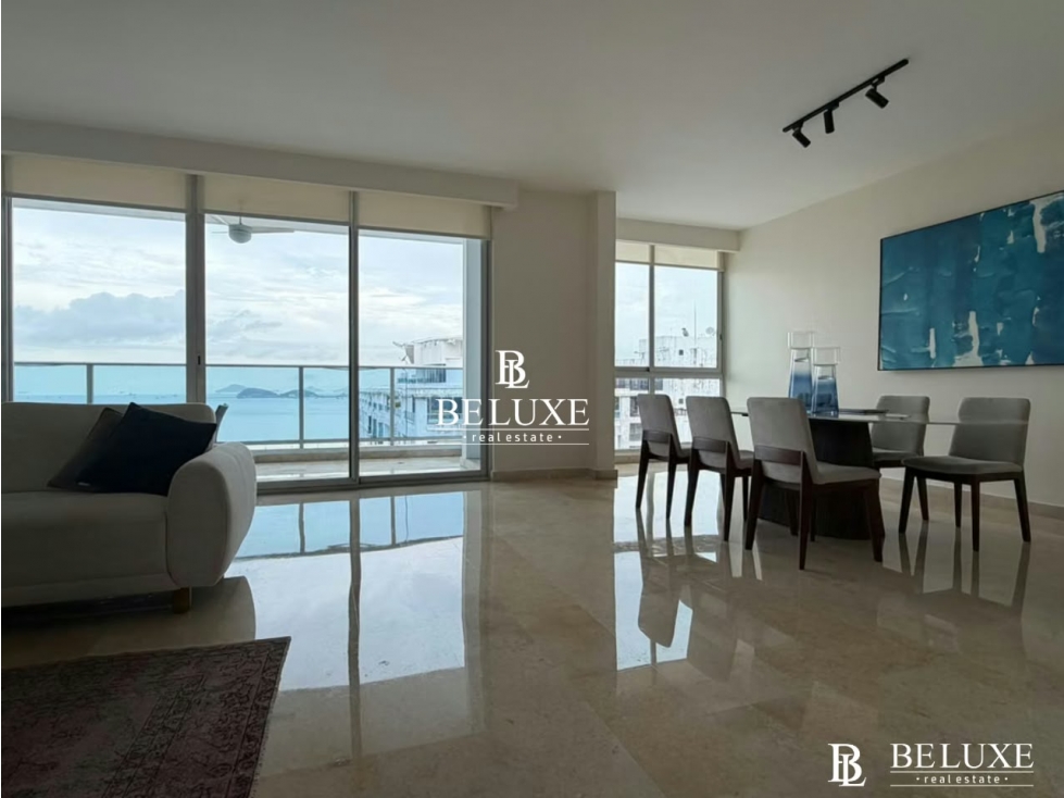ALQUILER DE APARTAMENTO VISTA AL MAR EN MARABIERTO, AVENIDA BALBOA (6) — foto 4