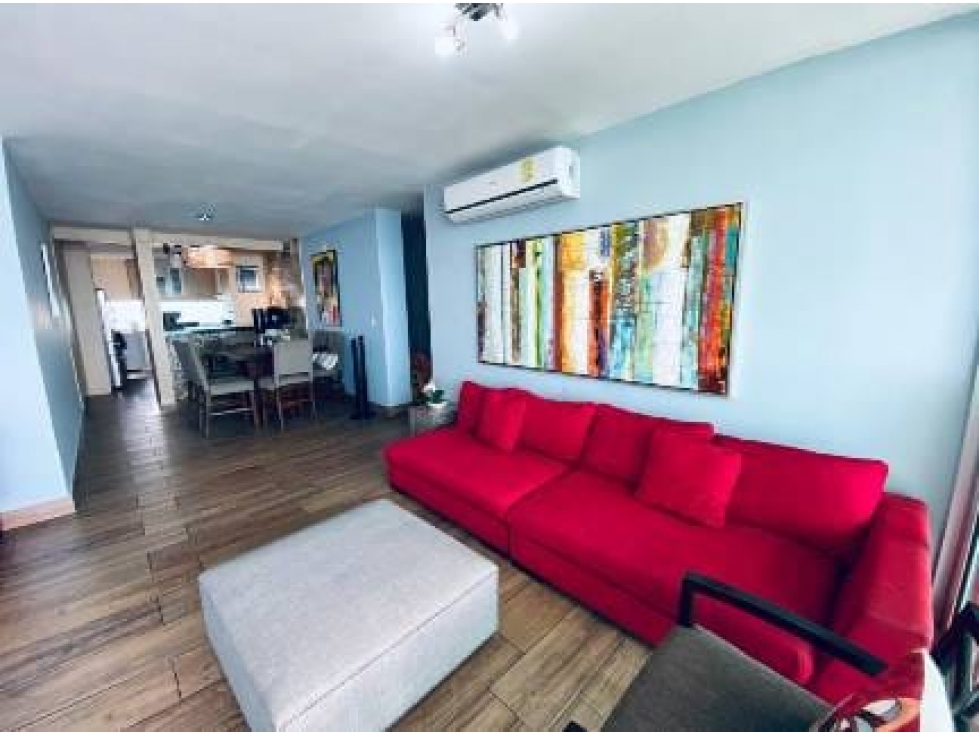 VENTA APARTAMENTO CON VISTA AL MAR EN SAN FRANCISCO PH TERRASOL -(4) — foto 2