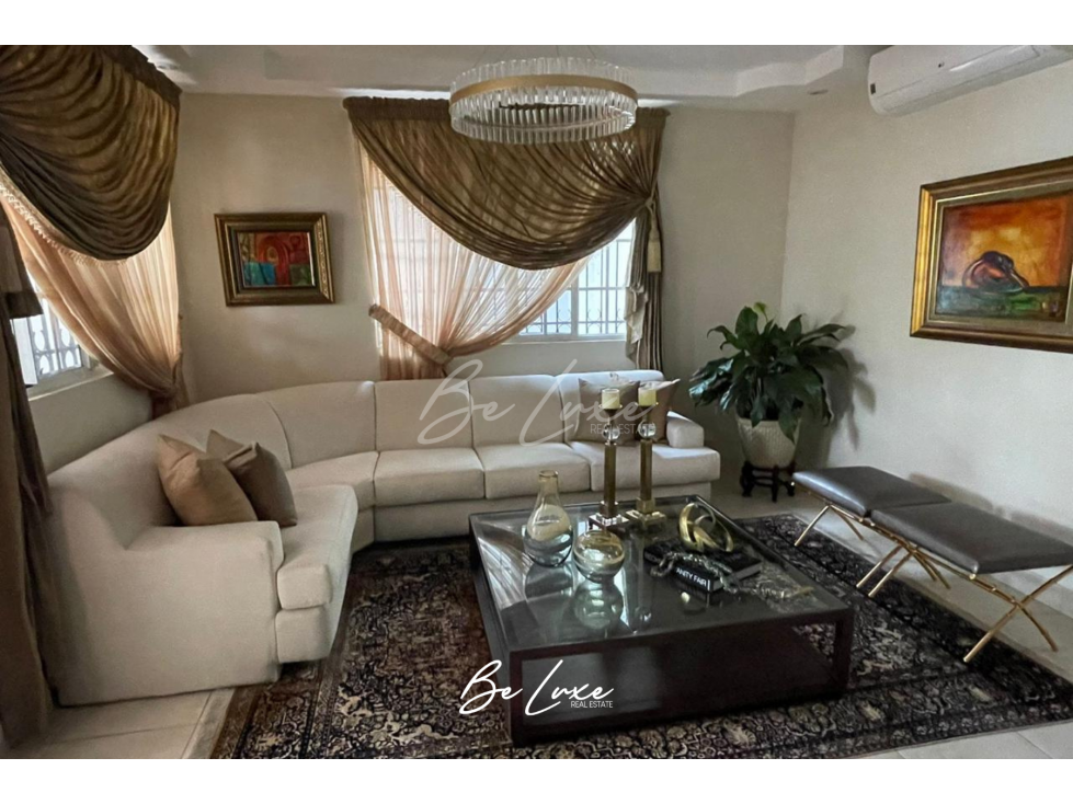VENTA CASA RESIDENCIAL DOÑA VILLA EN HATO PINTADO -(4)