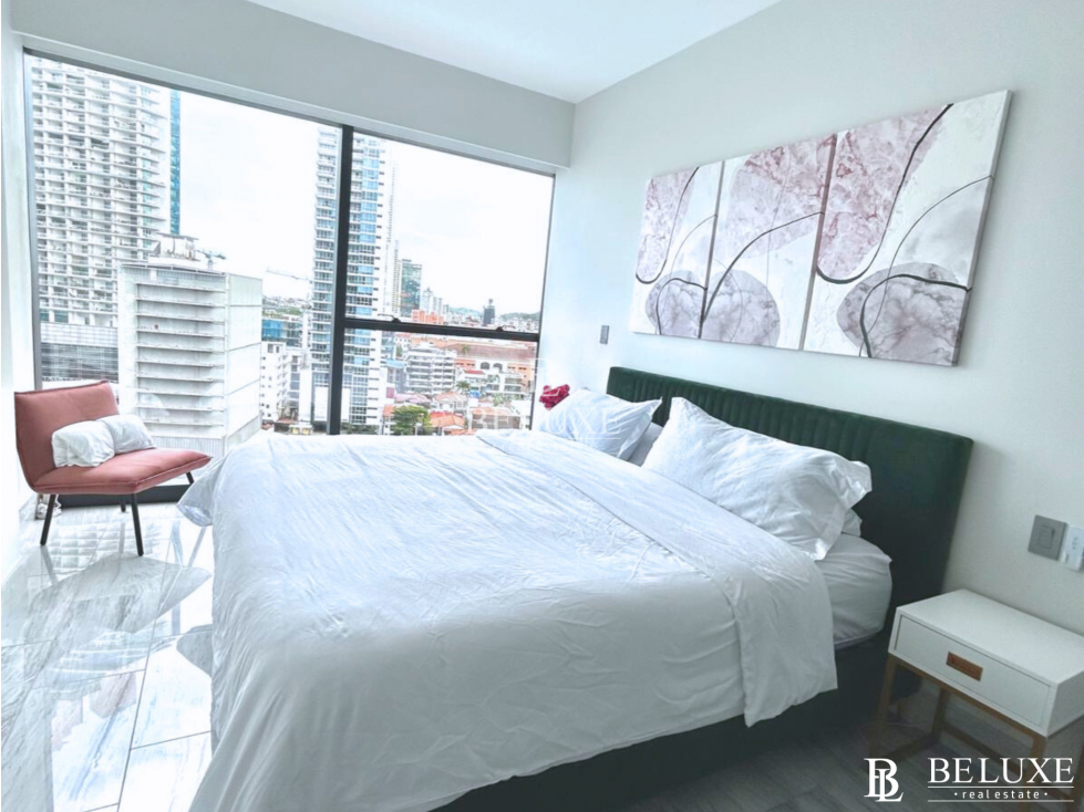 VENTA DE APARTAMENTO AMOBLADO EN PH NUOVO ARMANI, AVE BALBOA(2)(P) — foto 6