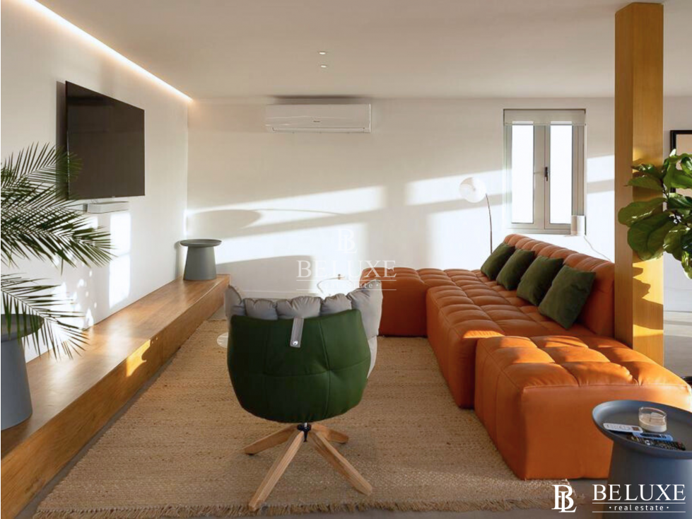 VENDO PENTHOUSE EN CASCO ANTIGUO PH LAS BÓVEDAS (2) P — foto 3