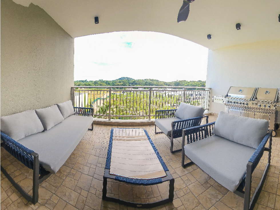 VENDO APARTAMENTO PH EXPLORA, PANAMÁ PACÍFICO (3)