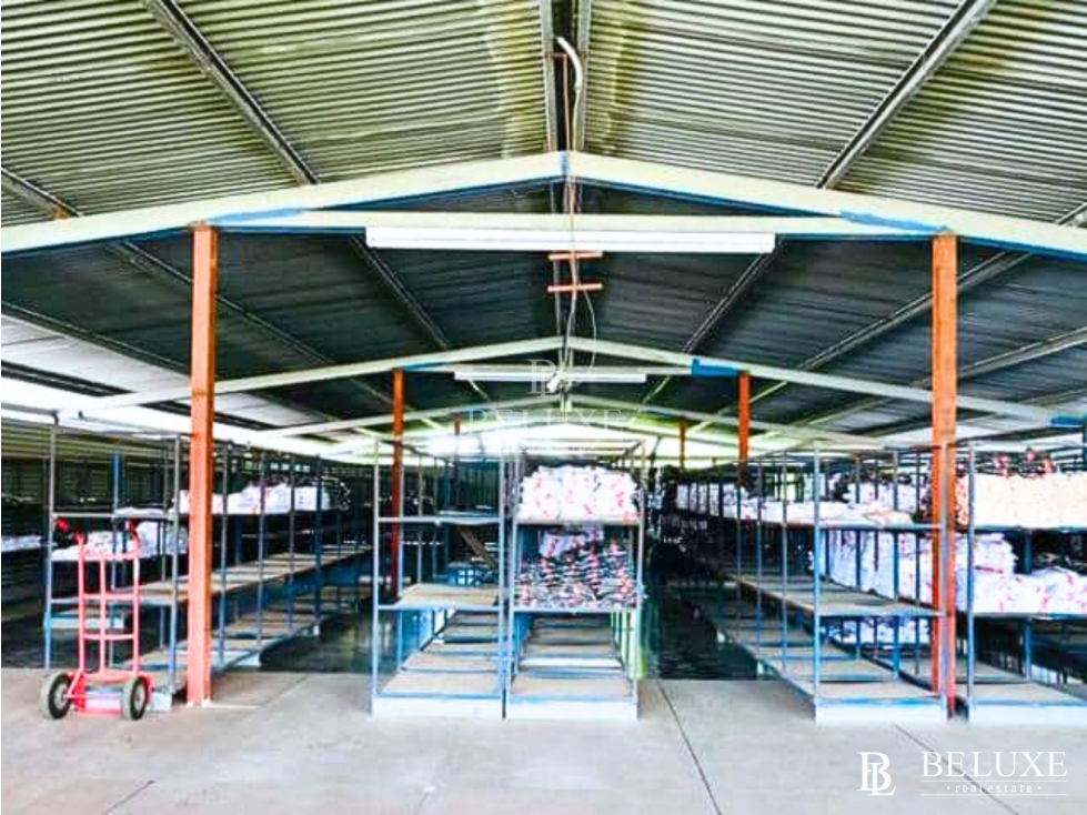 VENTA O ALQUILER DE GALERA LISTA PARA OCUPAR, EN PUEBLO NUEVO (8) — foto 4