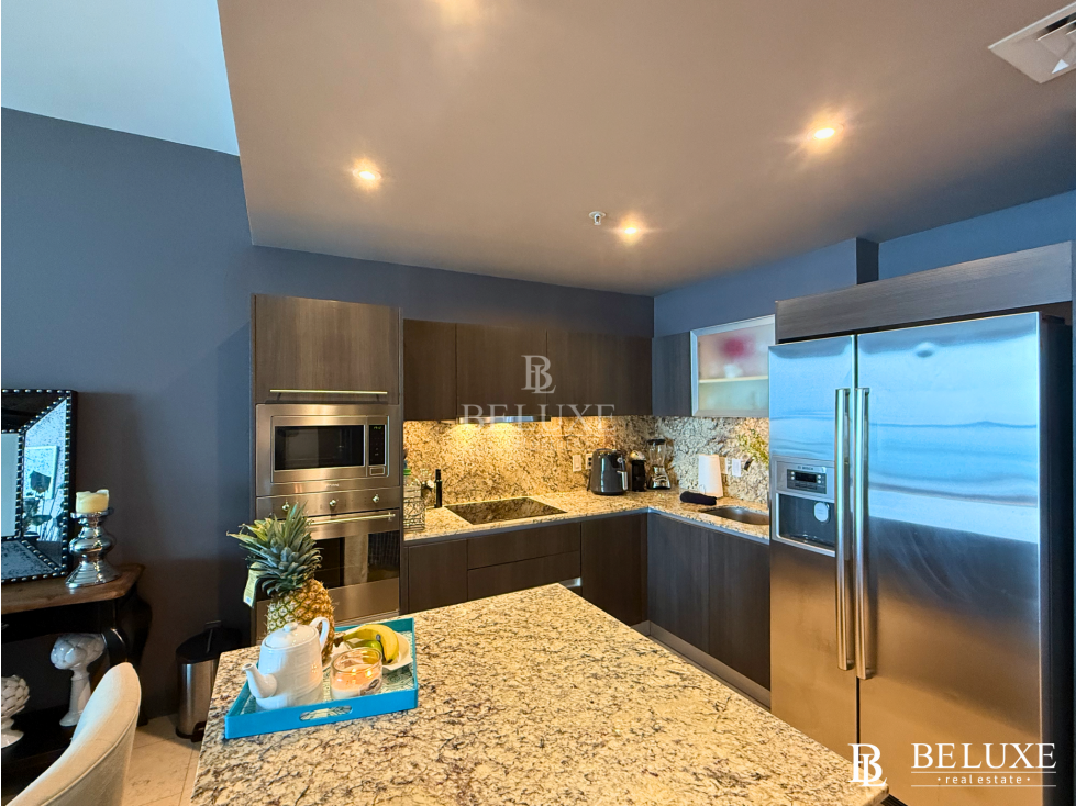 VENDO APARTAMENTO AMOBLADO TOC/TRUMP/JW MARRIOT, PUNTA PACÍFICA (5-6) — foto 4