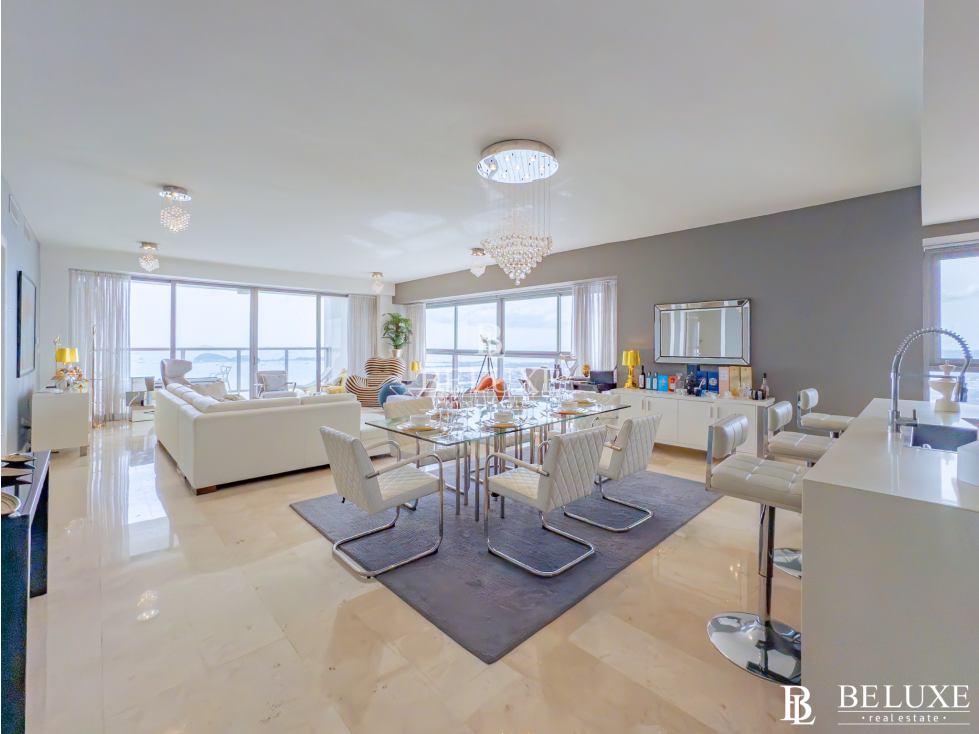 VENTA DE PENTHOUSE PH YOO AVENIDA BALBOA (P) — foto 5