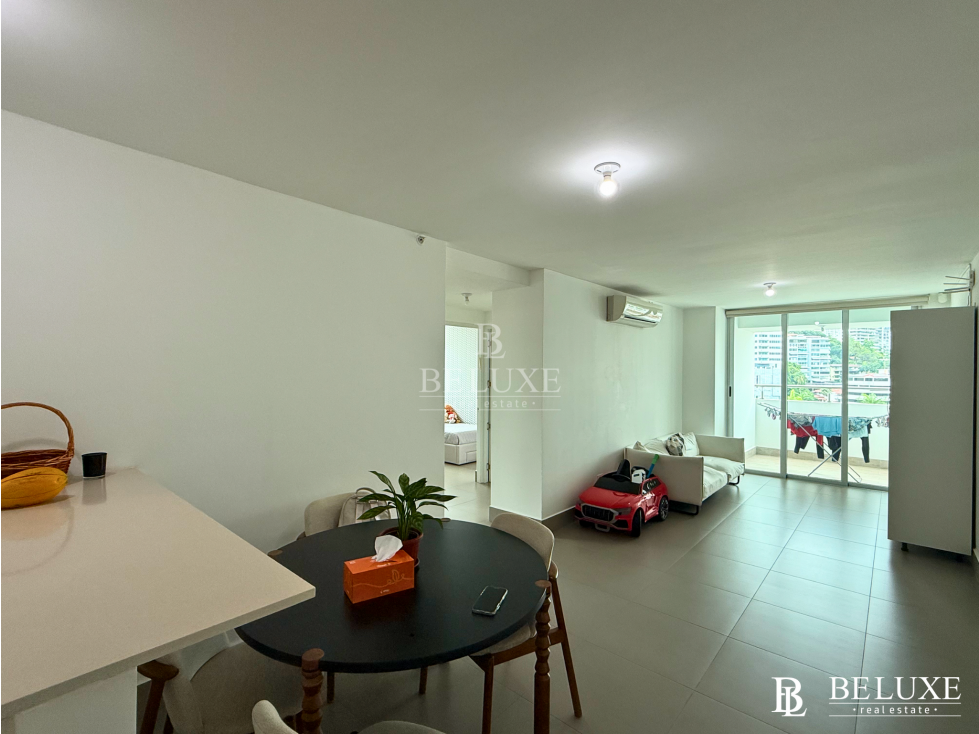 VENDO APARTAMENTO EN BELLA VISTA PH ALTAMIRA RESIDENCES (5) — foto 4