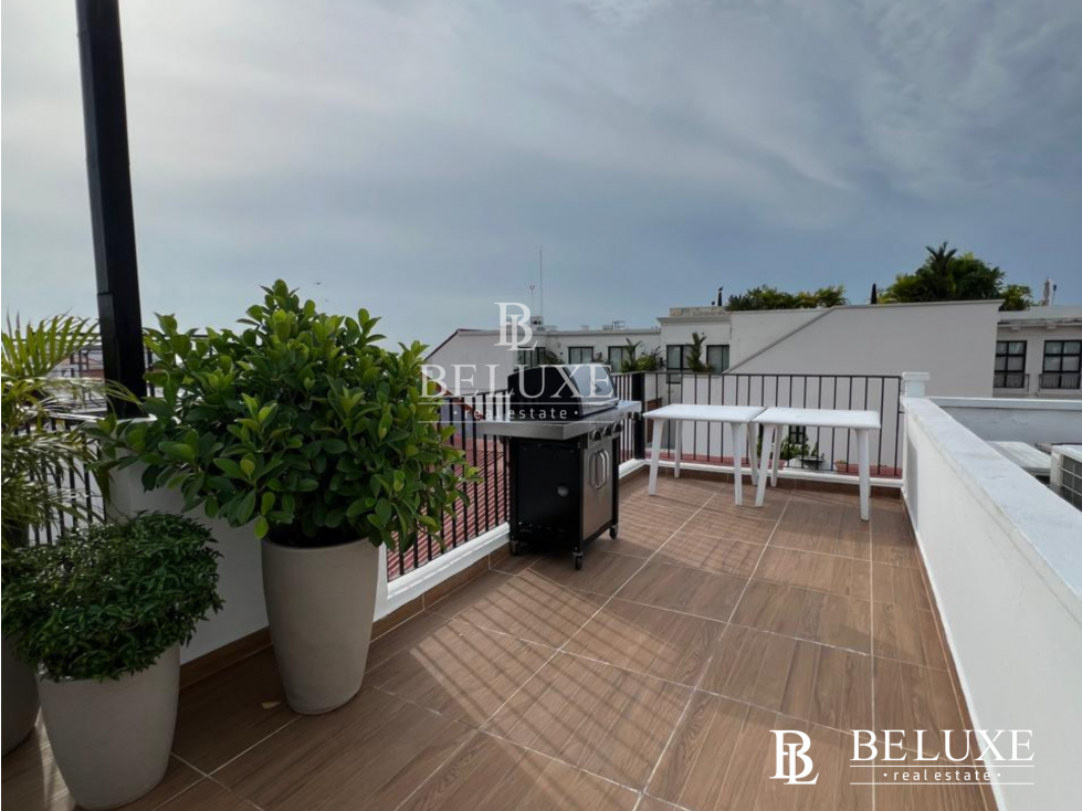 VENTA DE APARTAMENTO EN CASCO ANTIGUO PH ART DECO (6) — foto 5