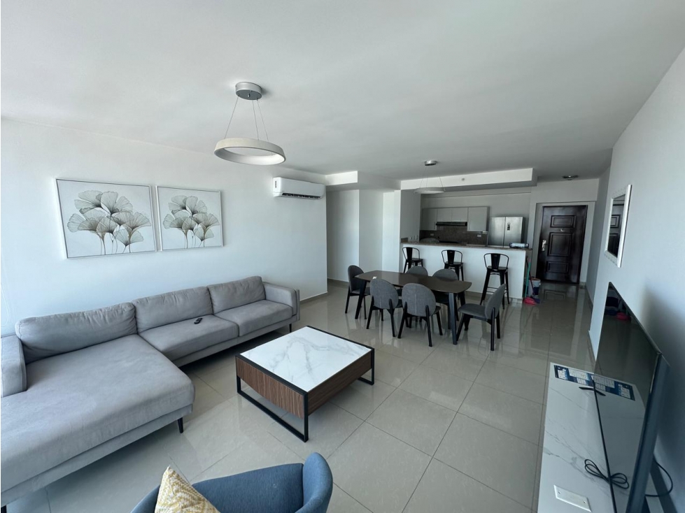VENDO APARTAMENTO AMOBLADO EN PH TOP TOWER, COSTA DEL ESTE (11) — foto 3