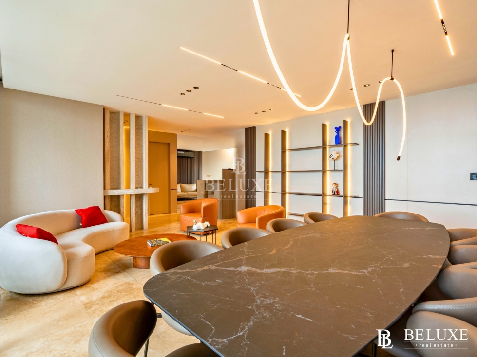 VENDO APARTAMENTO EN PUNTA PACIFICA, PH Q TOWER AMOBLADO (10)