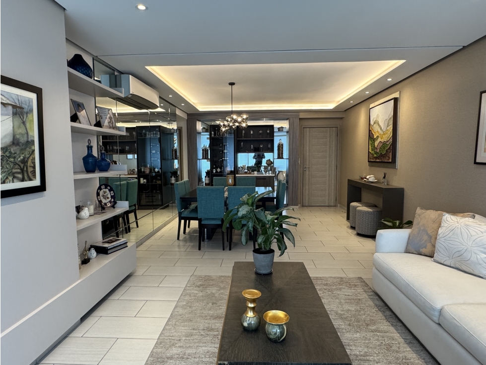 VENTA APARTAMENTO EN SAN FRANCISCO, PH THE TOWERS (9)