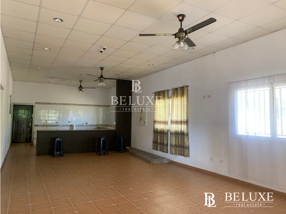 LLANO GRANDE CASA DE PLAYA EN VENTA, CHAME (2) — foto 5